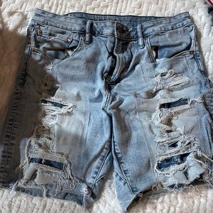 American Eagle Men’s 34 Jorts